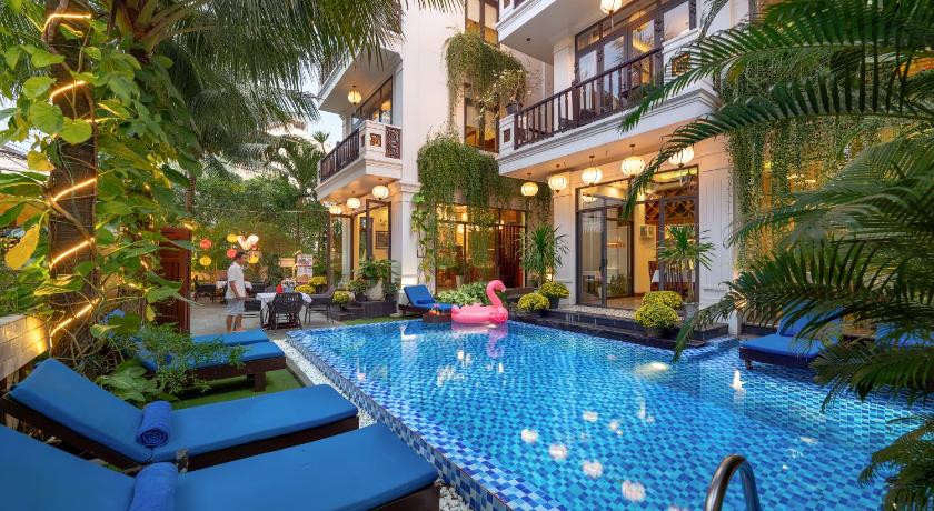 Hoi An Discovery Villa - image 10