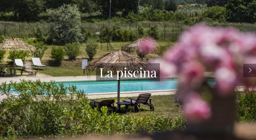 La Beccanina Resort