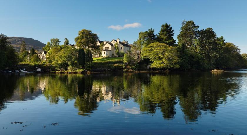 Sheen Falls Lodge — Hotel in Kenmare
