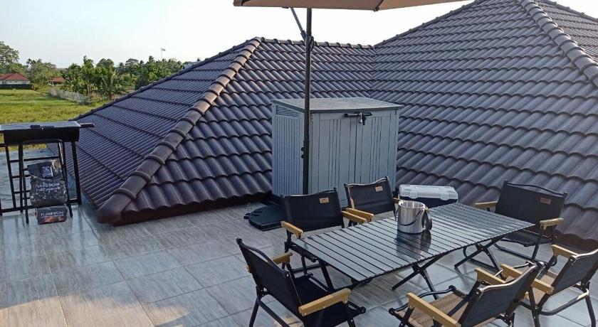 Phatthalung Gold Rock Villa 3-Star Guesthouse amenity