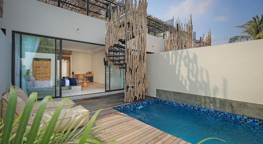 バリ The Sebali Penida Beach Resort 4つ星 ホテル 外観