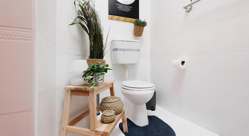 貝爾格勒 Inspiration Source with Balcony Old Town 4星级 单人房 餐厅