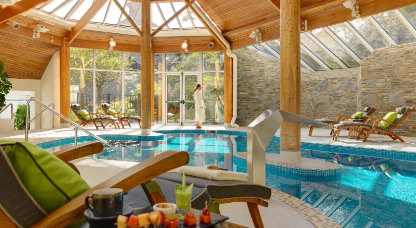 Sheen Falls Lodge photo