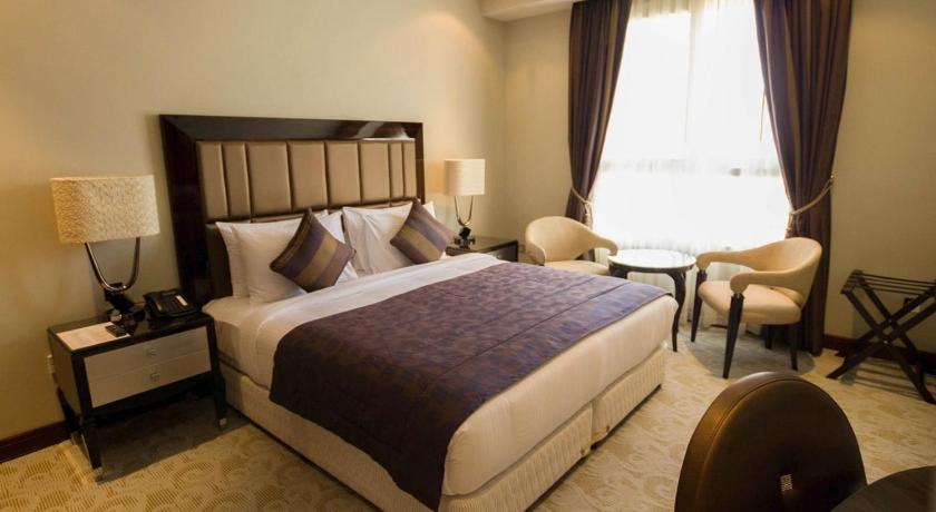 Imagen de Habitación deluxe extragrande (Deluxe King Room) 1