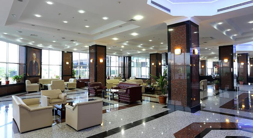 Eser Diamond Hotel & Convention Center