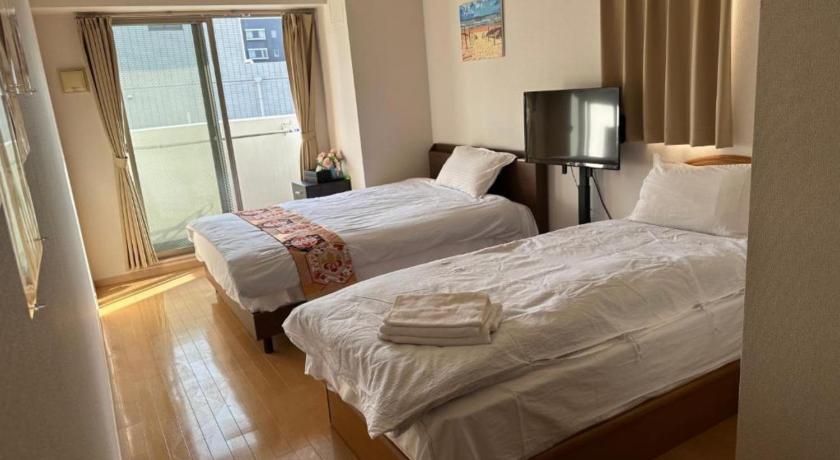도쿄 / 동경 ARSTAY Ikebukuro - Vacation STAY 65934v 3성급 숙소 객실