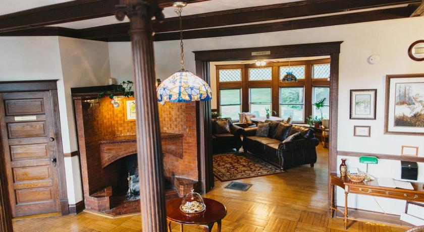 해리슨버그 (VA) Friendly City Inn B&B 5성급 숙소 객실