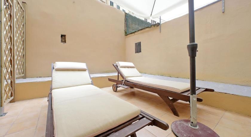 로마 Monica's house 3성급 싱글룸 수영장