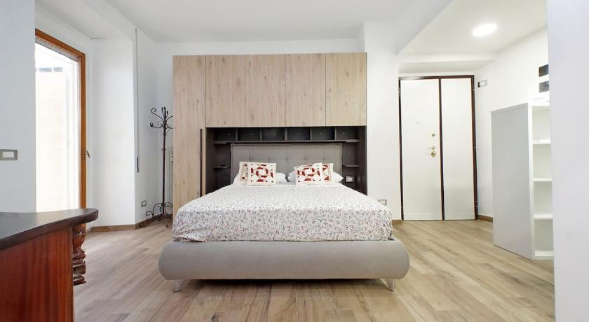 로마 Monica's house 3성급 싱글룸 스위트룸