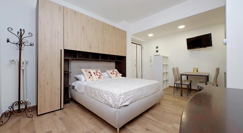 로마 Monica's house 3성급 싱글룸 스위트룸