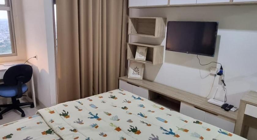 Tampilan Springwood Residence by Tentrem Room