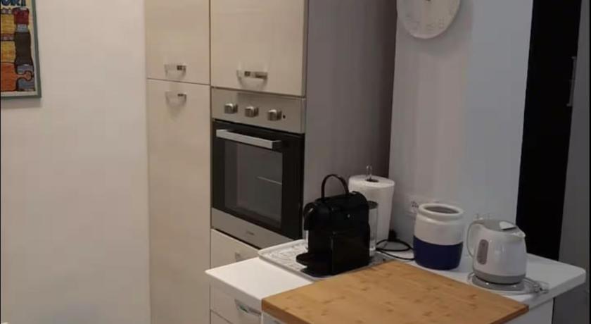 로마 Diana's Loft 3성급 싱글룸 외관