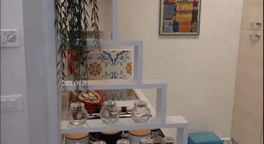 로마 Diana's Loft 3성급 싱글룸 로비