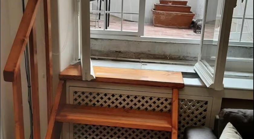 로마 Diana's Loft 3성급 싱글룸 레스토랑