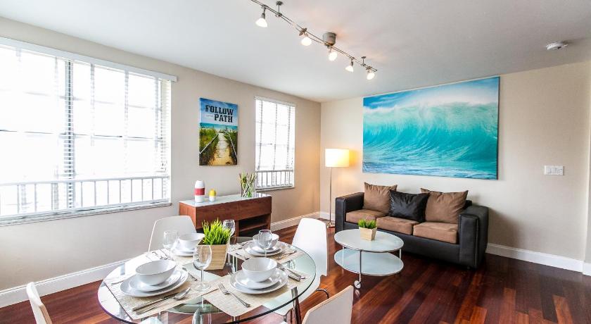 Hudson Apartments — Hotel in Miami Beach (FL)
