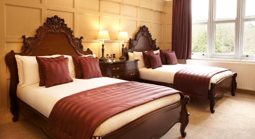 Image of Deluxe Twin Room 0