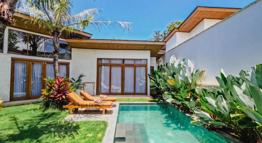 Bali Maravilla Complex 5-Star Guesthouse lobby