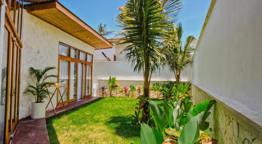 Bali Maravilla Complex 5-Star Guesthouse lobby