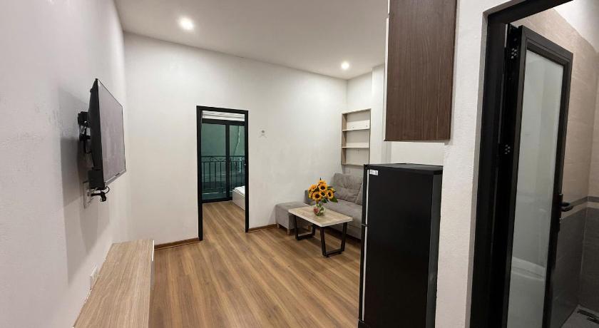 河内 Era Apartment Doan Ke Thien 4星级 民宿 泳池