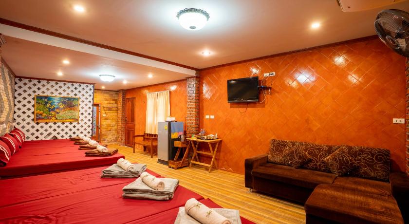 クラビ Phumthada Rommanee Krabi Resort 2つ星 ホテル スイート