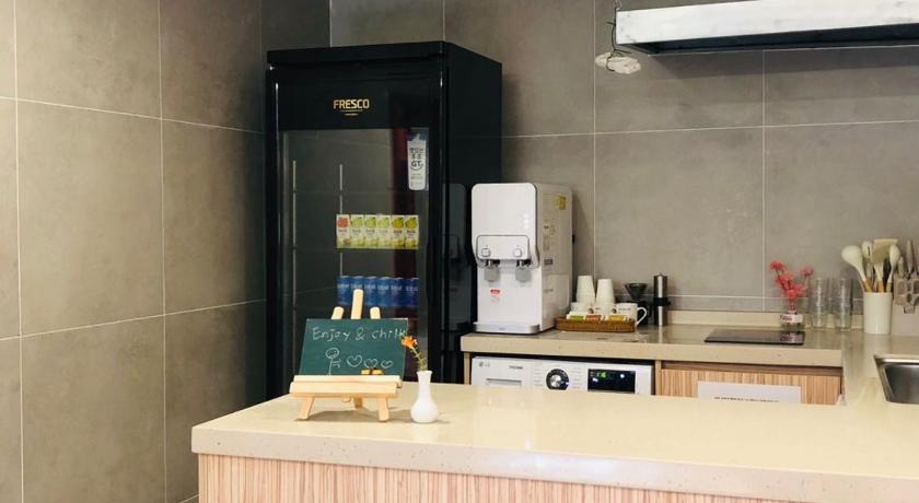 Seoul SSH Lk hostel Hotel restaurant