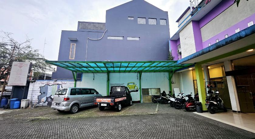 New Tiga Intan Hotel – Bandung, KY