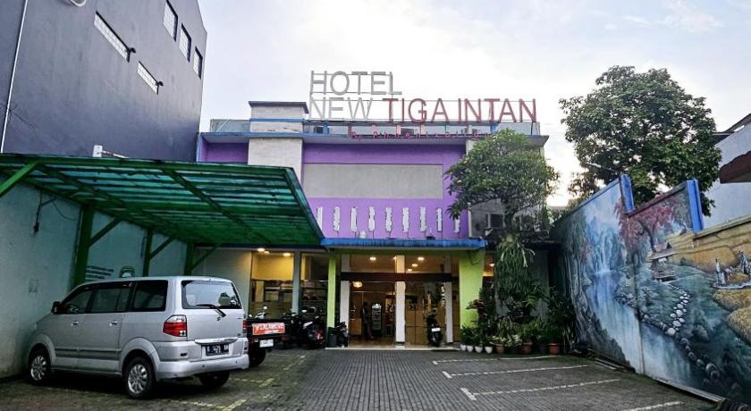 New Tiga Intan Hotel – Bandung, KY