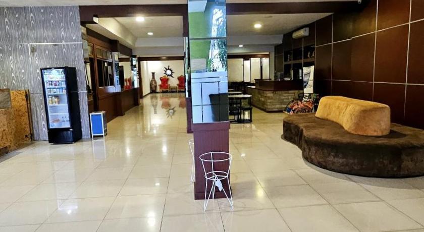 New Tiga Intan Hotel – Bandung, KY