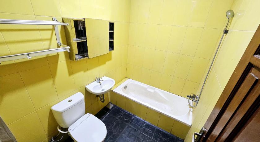 New Tiga Intan Hotel – Bandung, KY