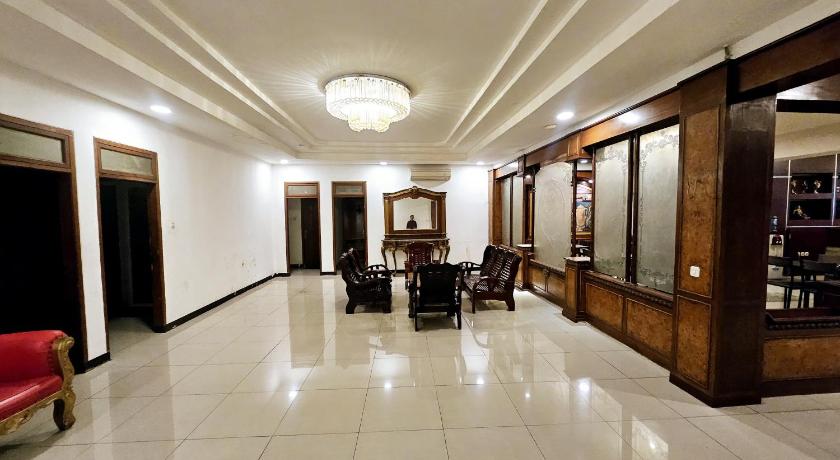 New Tiga Intan Hotel – Bandung, KY