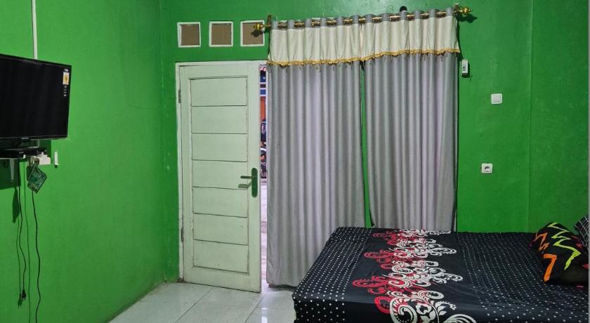 Tampilan Pondok Cikidang Pangandaran