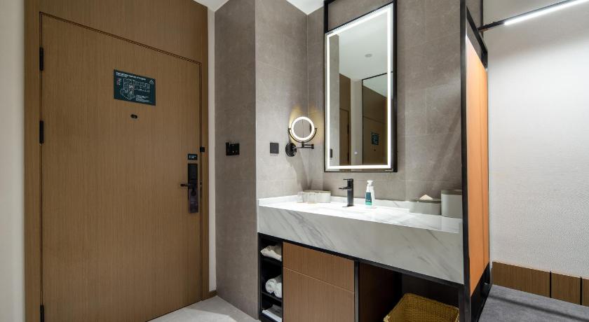 Atour Hotel Hefei Binhu Yungu Financial City - image 28