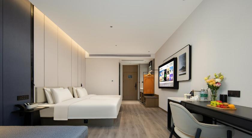 Atour Hotel Hefei Binhu Yungu Financial City - image 26