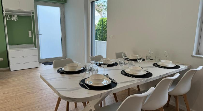 Strassen Appartement NEUF, 6 personnes, 2 chambres 4-Star Single Room restaurant