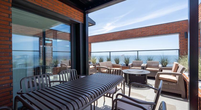 Boryeong Hound Hotel Deacheon Beach 3-Star Hotel restaurant