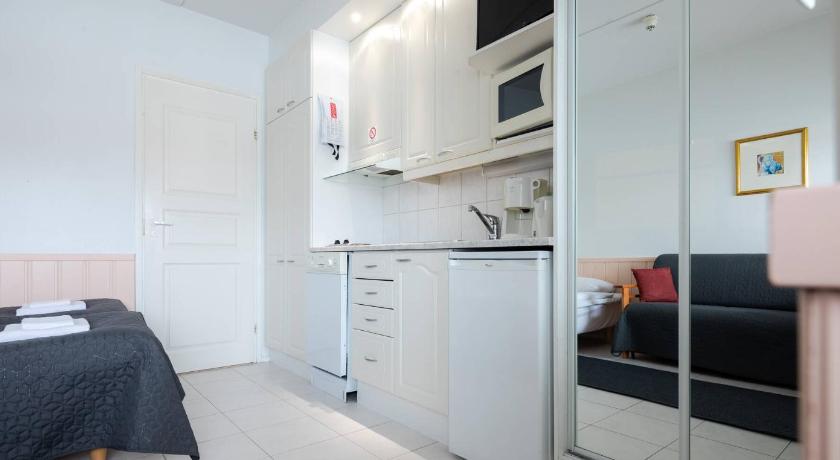 Image of Economy Studio Apartment with Sauna (2 adults) 1