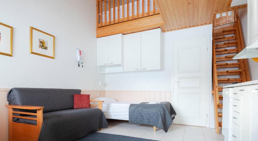 Image of Economy Studio Apartment with Sauna (4 adults) 1