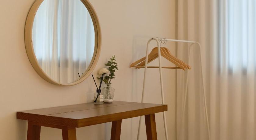 Seoul Walking Distance to Sindorim Station, 3 Rooms, 4 Queen Beds, 2 Bathrooms, 1 Minute to Yeongdeungpo S 4-Star Accommodation amenity