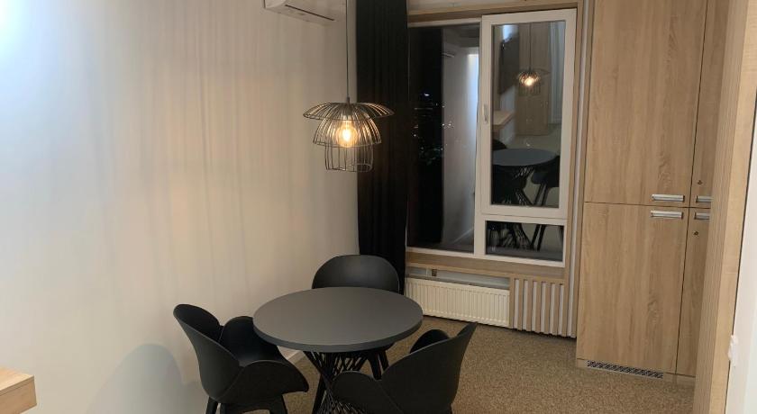 Cozy and Bright Studio Apartment 1