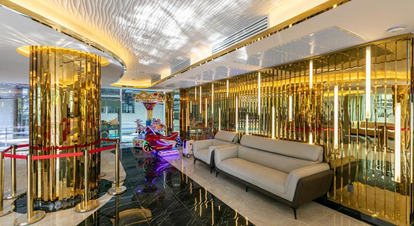 曼谷 Airbus Hotel @ Phawana Station 5星级 酒店 套房