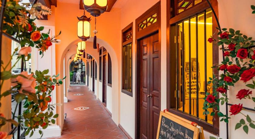 LINN House Peranakan Residence George Town - image 7