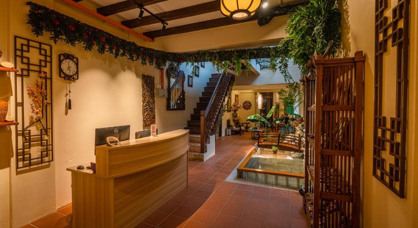 LINN House Peranakan Residence George Town - image 3