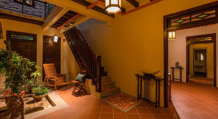 LINN House Peranakan Residence George Town - image 8