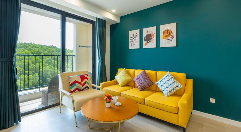 Căn Hộ 2 Phòng Ngủ (Two-Bedroom Apartment)