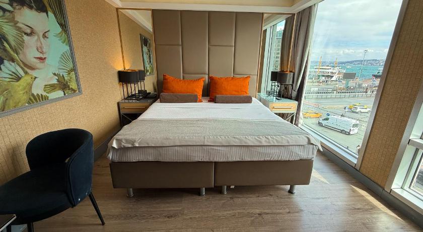 Image of Deluxe Double Sea View 15