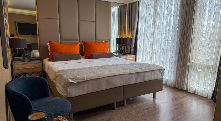 Image of Deluxe Double Sea View 8