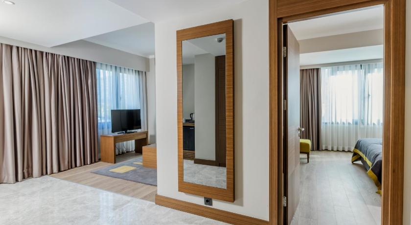 Nearport Hotel Sabiha Gokcen Airport - image 10
