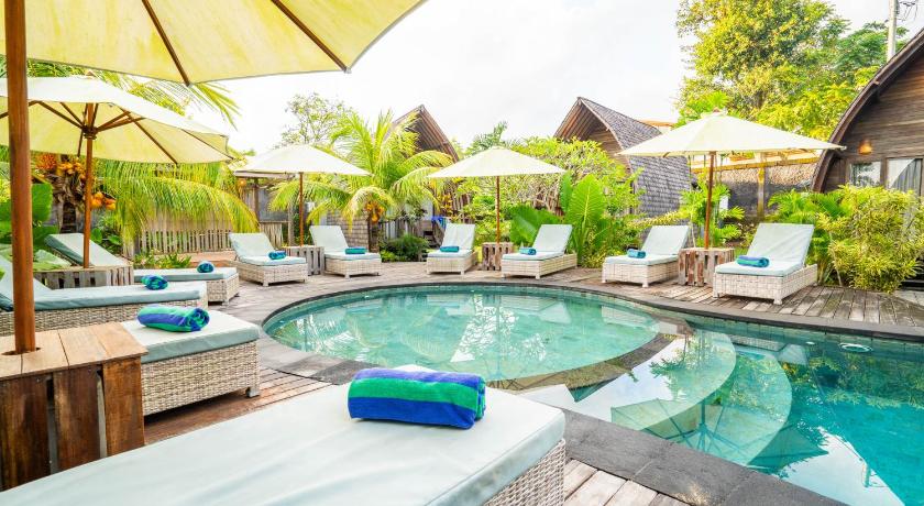Lumbung Bukit Resort – Uluwatu, CO