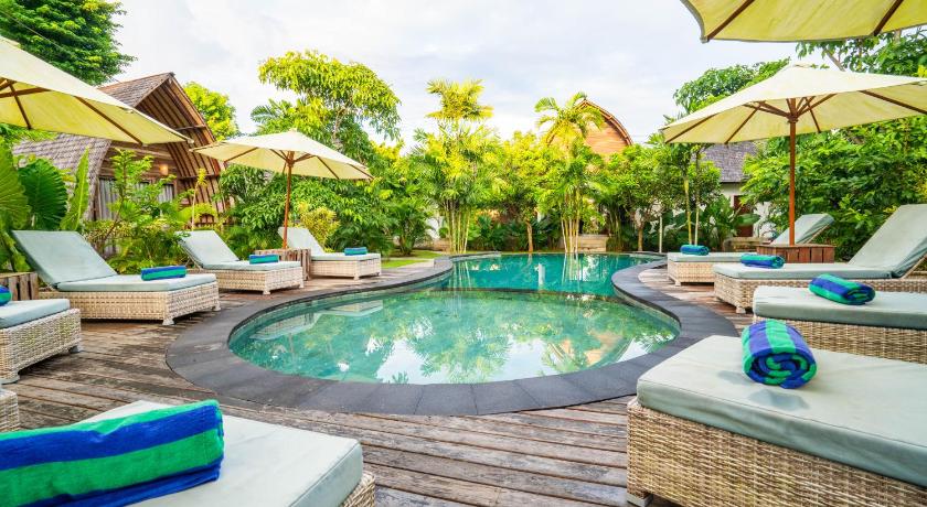 Lumbung Bukit Resort – Uluwatu, CO