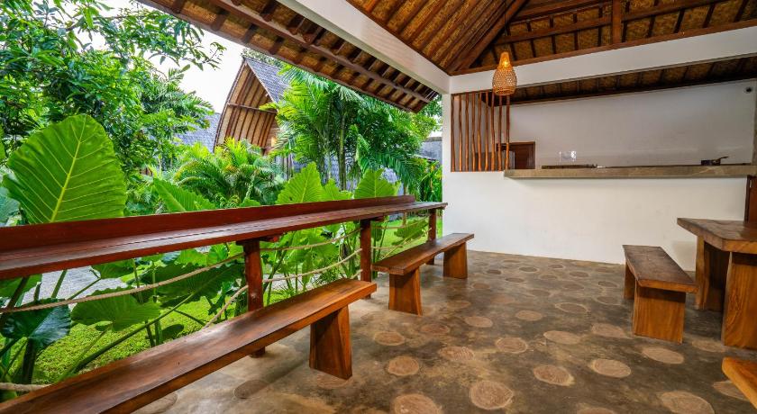 Lumbung Bukit Resort – Uluwatu, CO